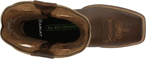 ARIAT Women's Round Up Crossroads Western Boot in Saudi Arabia