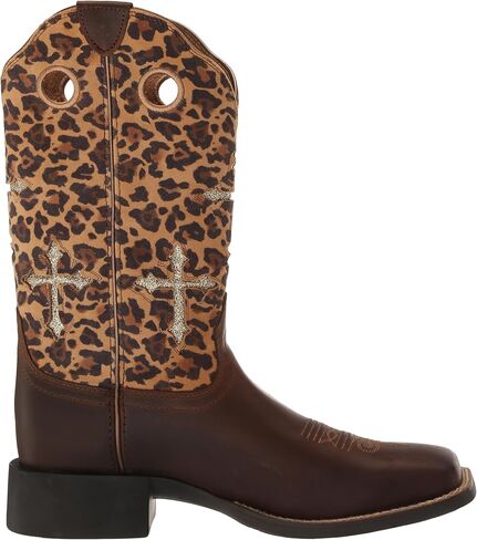 ARIAT Women's Round Up Crossroads Western Boot in Saudi Arabia