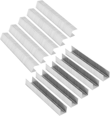 KW Trio Staple Gun Staple High Hardness Resistance Staples for Oil Painting Wood Frame Galvanized Wire 1000pcs Box in Saudi Arabia