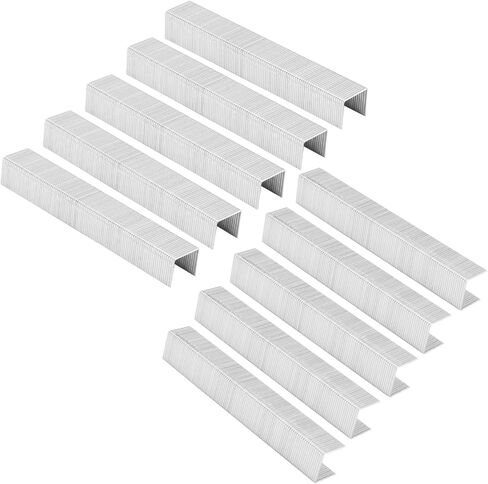 KW Trio Staple Gun Staple High Hardness Staples for Oil Painting Wood Frame Office Supplies Galvanized Wire 1000pcs Box in Saudi Arabia