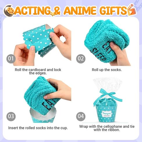 HAPPYPOP Funny Theatre Gifts For Theater Lover Drama Gifts For Actors Gifts Broadway Musical Gifts, Theater Socks Blue in Kuwait