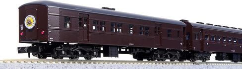 كاتو 10-1805 10-1805 N Gauge الطراز القديم مجموعة سيارات الركاب مكونة من 7 سيارات in Kuwait