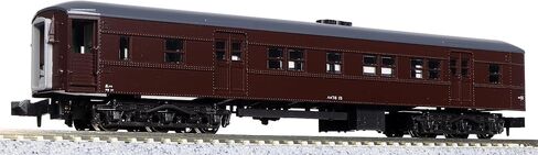 كاتو 10-1805 10-1805 N Gauge الطراز القديم مجموعة سيارات الركاب مكونة من 7 سيارات in Kuwait