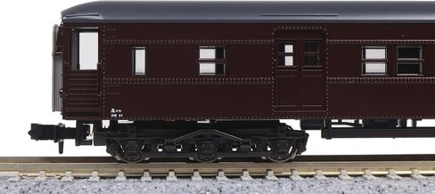 كاتو 10-1805 10-1805 N Gauge الطراز القديم مجموعة سيارات الركاب مكونة من 7 سيارات in Kuwait