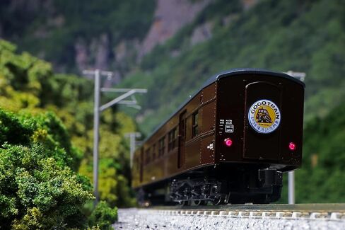 كاتو 10-1805 10-1805 N Gauge الطراز القديم مجموعة سيارات الركاب مكونة من 7 سيارات in Kuwait