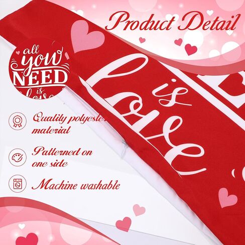 Preboun Set of 12 Valentine's Day St. Patrick's Day Easter Pillow Covers 18 x 18 Inch Love Heart Clovers Bunny Eggs Cushion Case Home Buffalo Plaid Pillow Case for Holiday Happy Home Decor (Lovely) in Saudi Arabia