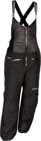 KLIM Women's Allure Winter Snowmobile Bib in Saudi Arabia