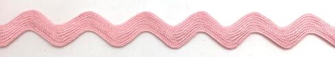 Peacock 3/4" (19 mm) 100% Cotton RIC Rac – 25 Yards – Colorfast Sewing Trim for Clothing, Quilting, Home Décor & DIY Crafts | Vintage Cotton in Saudi Arabia