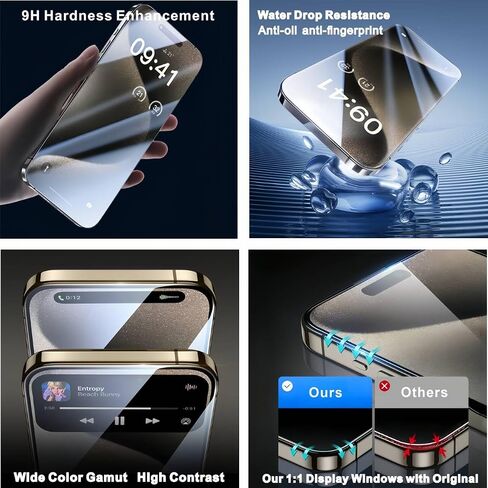 استبدال شاشة ZTR لهاتف iPhone 11 Pro، واستبدال شاشة LCD مقاس 5.8 بوصة ومحول رقمي يعمل باللمس مجموعة كاملة مع مجموعة أدوات إصلاح وشريط مقاوم للماء وواقي شاشة (للطراز A2111، A2223، A2221) in Saudi Arabia