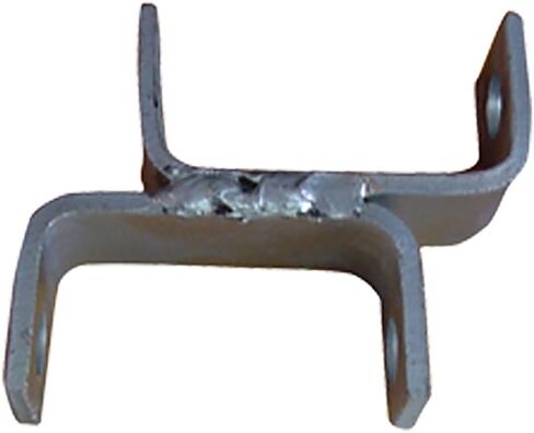 RAParts Alternator Conversion Bracket Fits Ford Tractors 1100-0596BK1 in Saudi Arabia