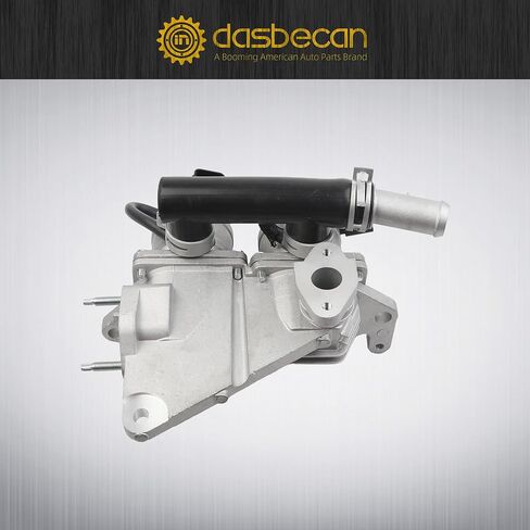 Dasbecan 25710-31022 صمام فحص مضخة حقن الهواء الثانوي متوافق مع Toyota Tacoma 4.0L V6 1GR-FE 2012 2013 2014 2015، SAI استبدال # 2571031021 17613-0P010 2571031020 in Saudi Arabia