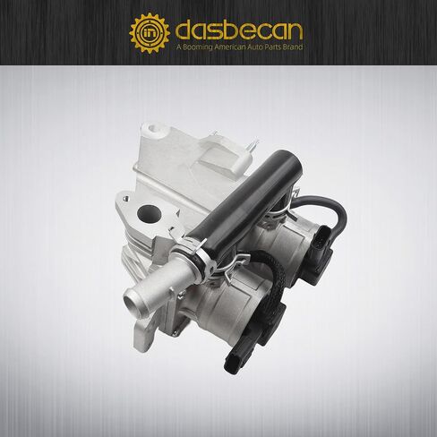 Dasbecan 25710-31022 صمام فحص مضخة حقن الهواء الثانوي متوافق مع Toyota Tacoma 4.0L V6 1GR-FE 2012 2013 2014 2015، SAI استبدال # 2571031021 17613-0P010 2571031020 in Saudi Arabia