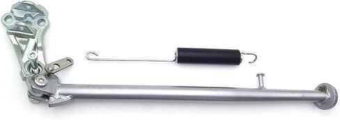 OTOM Motorcycle Kickstand Side Lining Stands Kick Foot Bracket Set with Spring Bolt Compatible with Yamaha WR250F WR250FK WR450F YZ250FX YZF in Saudi Arabia