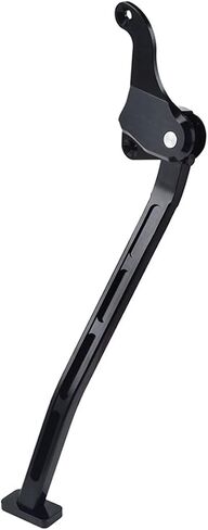 حامل جانبي للدراجة النارية CNC متوافق مع KT M 125SX 150SX 250SX 250SX-F 350SX-F 450SX-F 2012-2015 450 SX-F نسخة طبق الأصل من المصنع (برتقالي) in Saudi Arabia