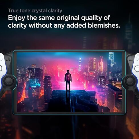 حقيبة حمل تخزين صلبة من KOOWOD متوافقة مع وحدة تحكم الألعاب المحمولة باليد لجهاز PlayStation 5 Portal Remote Player، ملحقات حقيبة السفر المحمولة مقاومة للصدمات ومضادة للخدش، غلاف حماية لبوابة PS in Saudi Arabia