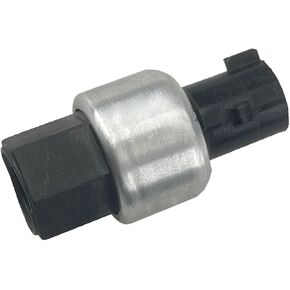 A/C AC System Switch Clutch Cycling Switch Pressure Sensor 152962 Compatible with Blazer C1500 C2500 C2500 C3500 Escalade 52466358 in Saudi Arabia