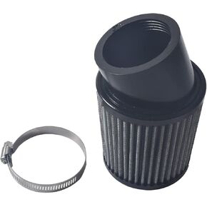 58mm Black Air Filter For High PerFormance Go Kart Mini Bike in Kuwait