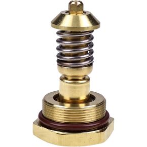 FridayParts Thermostatic Valve 02250078-204 02250078204 Compatible for Sullair Air Compressor Replacement in Kuwait