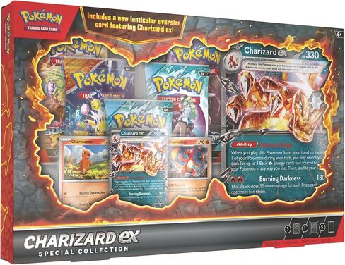 Pokemon TCG: حصريًا لمتاجر التجزئة - مجموعة Lugia ex/Latias ex Premium - باللغة الإنجليزية in Kuwait