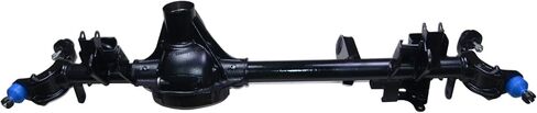 Dana 30 Front Axle Housing Assembly Replacement for 2007-2018 Jeep Wrangler JK 68004068AA 68004068AB 68004068AC in Saudi Arabia
