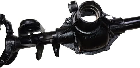 Dana 30 Front Axle Housing Assembly Replacement for 2007-2018 Jeep Wrangler JK 68004068AA 68004068AB 68004068AC in Saudi Arabia