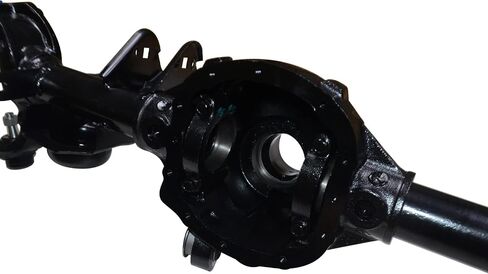 Dana 30 Front Axle Housing Assembly Replacement for 2007-2018 Jeep Wrangler JK 68004068AA 68004068AB 68004068AC in Saudi Arabia