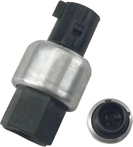 A/C AC System Switch Clutch Cycling Switch Pressure Sensor 152962 Compatible with Blazer C1500 C2500 C2500 C3500 Escalade 52466358 in Saudi Arabia