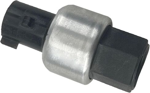 A/C AC System Switch Clutch Cycling Switch Pressure Sensor 152962 Compatible with Blazer C1500 C2500 C2500 C3500 Escalade 52466358 in Saudi Arabia