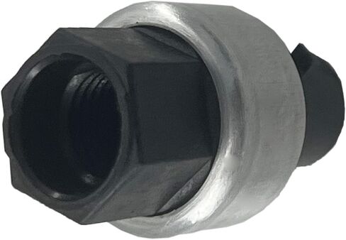 A/C AC System Switch Clutch Cycling Switch Pressure Sensor 152962 Compatible with Blazer C1500 C2500 C2500 C3500 Escalade 52466358 in Saudi Arabia