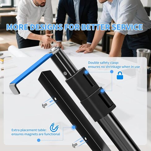 اداة سحب البضائع للشاحنة من بوليهنيا، قضيب شحن بطول 6 اقدام لسرير شاحنة بيك اب، خطاف بيك اب قابل للتمدد متعدد الاستخدامات، ملحقات الشاحنات شديدة التحمل in Kuwait