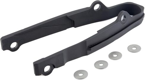 حماية لسلسلة منزلق من مادة البولي يوريثان للدراجات النارية لـ Kawasaki KX125 1994-2005 KX250 1994-2007 in Kuwait