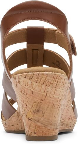 Rockport Women's Briah New Gladiator Wedge Sandal in Saudi Arabia