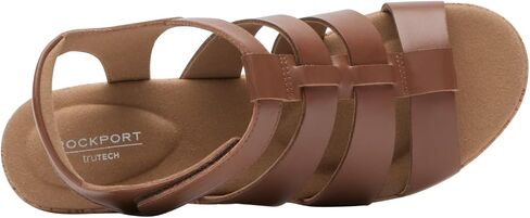Rockport Women's Briah New Gladiator Wedge Sandal in Saudi Arabia