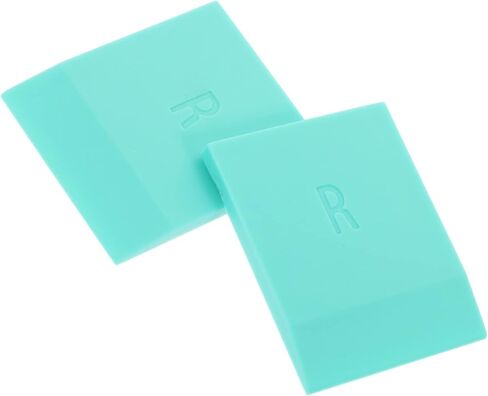 Veemoon 2pcs Screen Printing Squeegee Ink Scraper for Graphic Textile Applications Hand Printing and Machine Use Cost Practical Design in Saudi Arabia