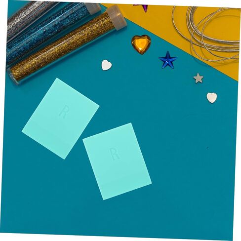Veemoon 2pcs Screen Printing Squeegee Ink Scraper for Graphic Textile Applications Hand Printing and Machine Use Cost Practical Design in Saudi Arabia