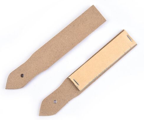 Sandpaper Sharpener - 2 Pieces Sketch Sandpaper Pencil Sharpener Lead Pointer Art Drawing Tool for Adults, Teens, Artists in Saudi Arabia