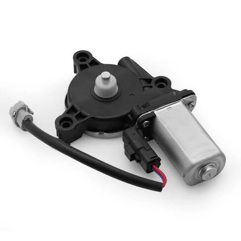 محرك رفع نافذة الطاقة متوافق مع 2011-2016 Hyundai Elantra جانب السائق الأمامي وجانب الركاب الخلفي، مناسب لجانب الركاب الخلفي Sonata 2013-2015، استبدال # 824503X000 in Kuwait