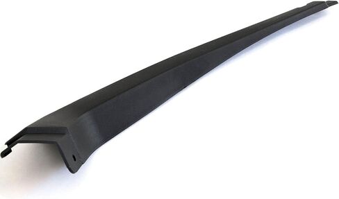 Polaris RZR Fender Flare، خلفي، يسار، أسود لامع، قطعة OEM الأصلية 5438955-070، الكمية 1 in Kuwait
