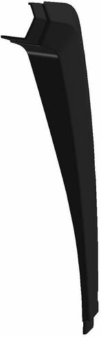 Polaris RZR Fender Flare، خلفي، يسار، أسود لامع، قطعة OEM الأصلية 5438955-070، الكمية 1 in Kuwait