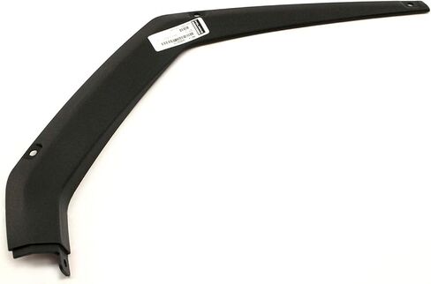 Polaris RZR Fender Flare, Front, Right, Gloss Black, Genuine OEM Part 5438208-070, Qty 1 in Saudi Arabia
