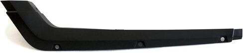 Polaris RZR Fender Flare, Rear, Right, Gloss Black, Genuine OEM Part 5438956-070, Qty 1 in Saudi Arabia