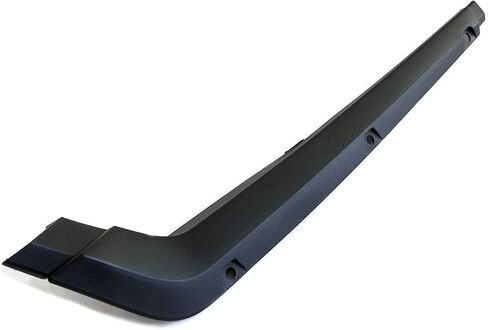 Polaris RZR Fender Flare, Rear, Right, Gloss Black, Genuine OEM Part 5438956-070, Qty 1 in Saudi Arabia