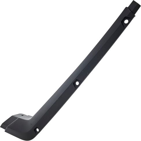 Polaris RZR Fender Flare, Rear, Right, Gloss Black, Genuine OEM Part 5438956-070, Qty 1 in Saudi Arabia
