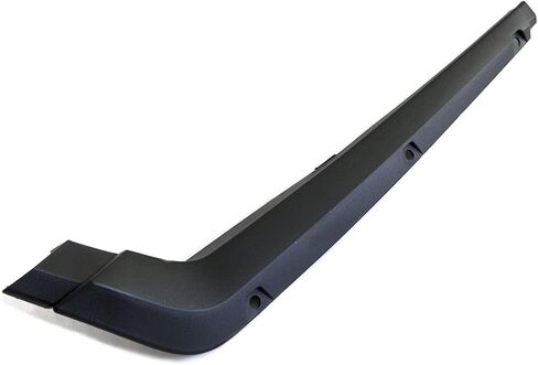 Polaris RZR Fender Flare, Rear, Right, Gloss Black, Genuine OEM Part 5438956-070, Qty 1 in Saudi Arabia