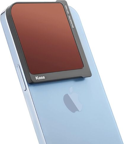 Kase Cell Phone Magnetic Square CPL Filter,Smartphone Circular Polarizer Filter for iPhone 15 14 13 12 11 8 7 XR X XS,Samsung Xiaomi in Saudi Arabia