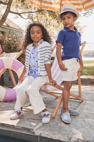 Gymboree Girl's and Espadrille Flats Sandal in Kuwait