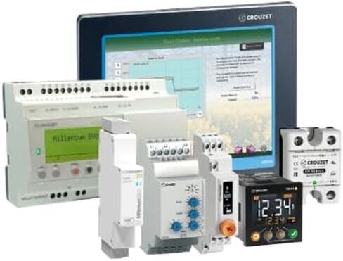 Crouzet Control، 80803020، ملف كتالوج CST (1 عنصر/عناصر) in Kuwait