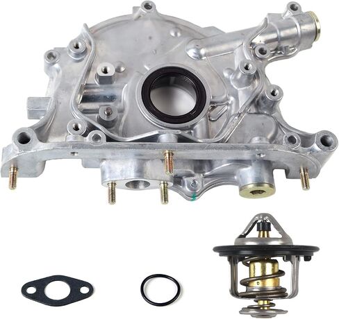 MPLUS M178 Engine Oil Pump Kit & Thermostat Housing Replace For Acura, For Honda, 1996-2001 Integra 1.8L, 1996-2001 Integra,1996-1997 Civic del Sol 1.6L in Saudi Arabia