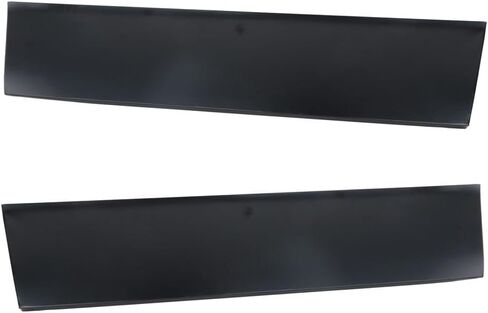 KarParts360 for Dodge W150/D350 1990 1991 1992 1993 Door Skins Front Driver and Passenger Side | Pair | Lower in Saudi Arabia