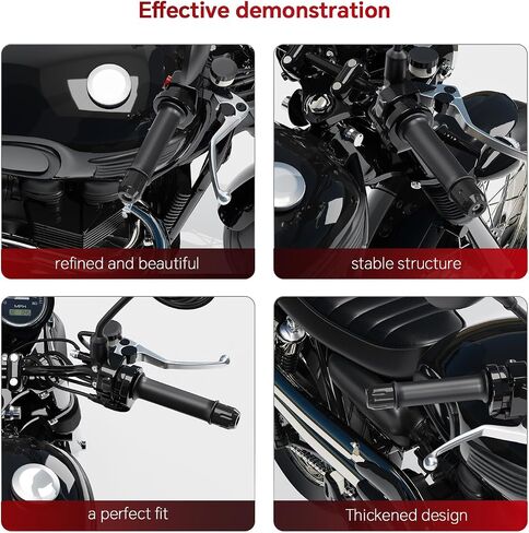 شريط نهاية الدراجة النارية، شريط المقود CNC ينتهي مقابض التوصيل لهوندا CBR400RR CBR500RR CBR1000RR CBR500R CBR650R CBR600RR CBR650F CBR250R CBR600 F1/F2/F3/F4 إلخ in Kuwait